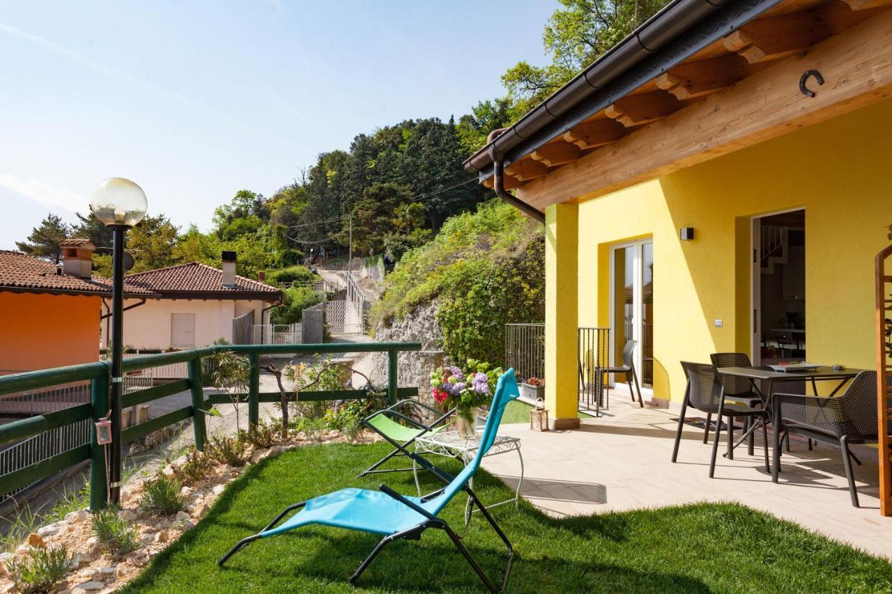 Casa Vacanze Marisol Tremosine 외부 사진